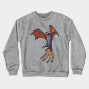 Yi qi Crewneck Sweatshirt